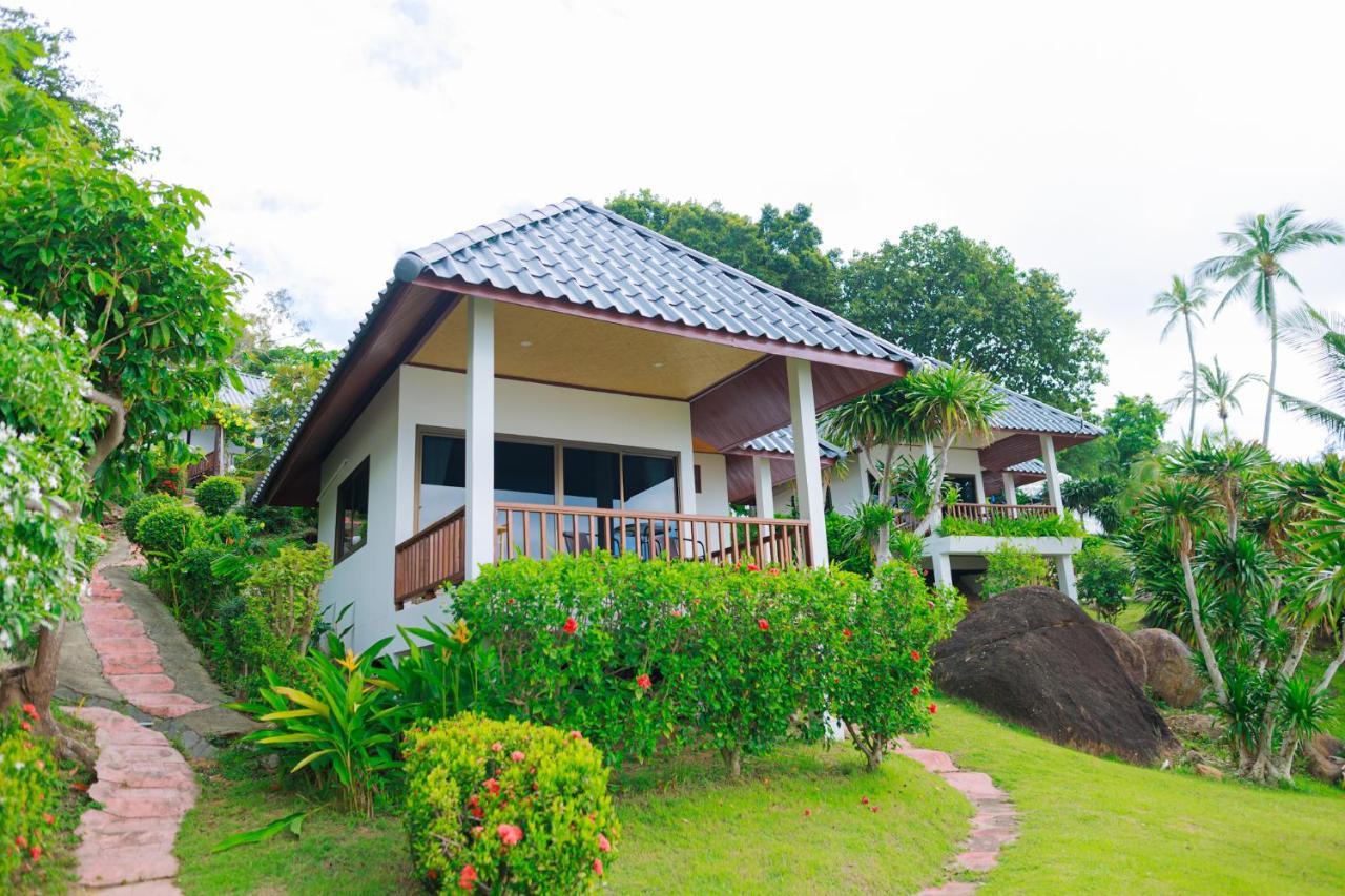 Lamai Bayview Boutique Resort Exterior photo