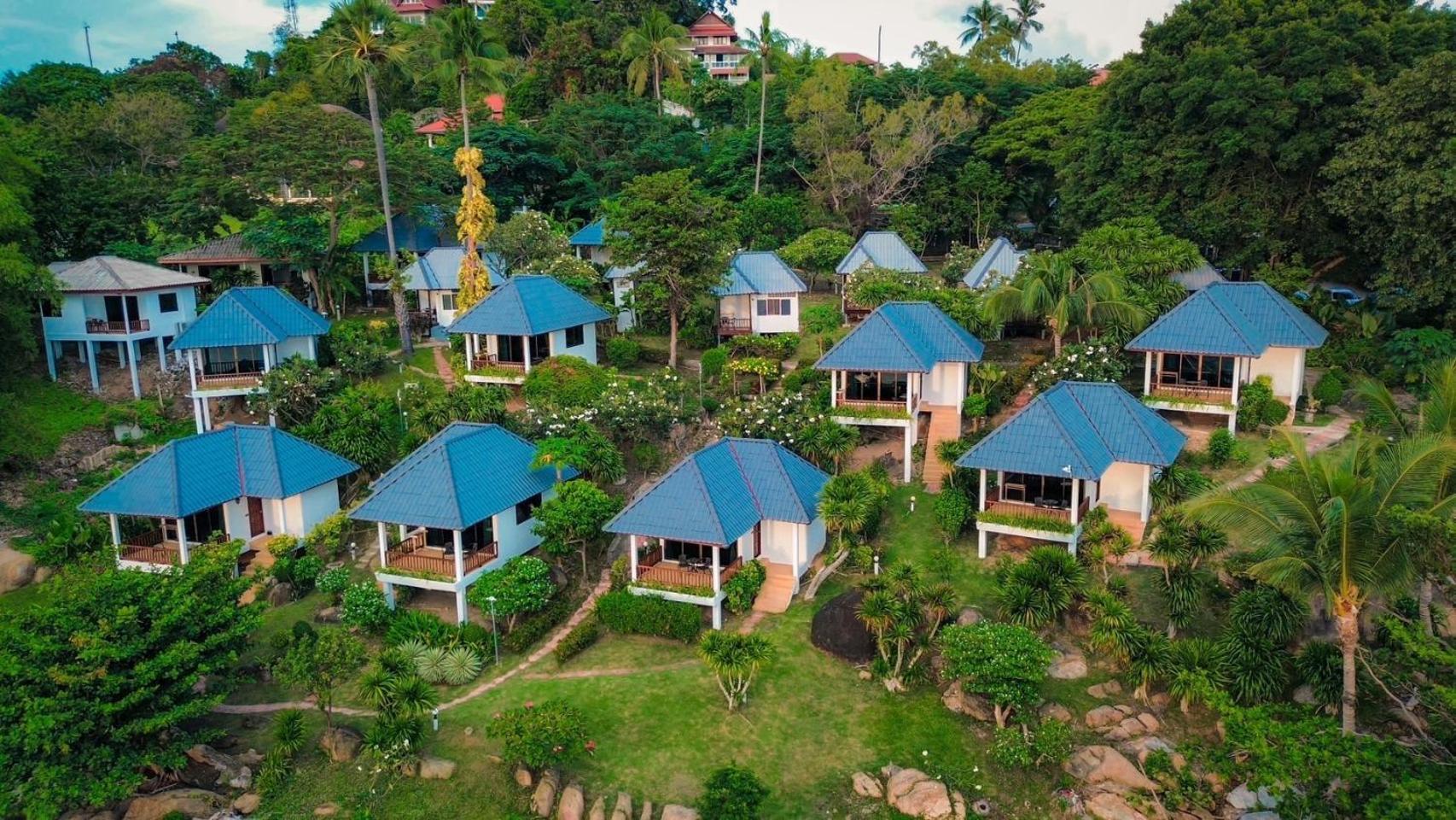 Lamai Bayview Boutique Resort Exterior photo