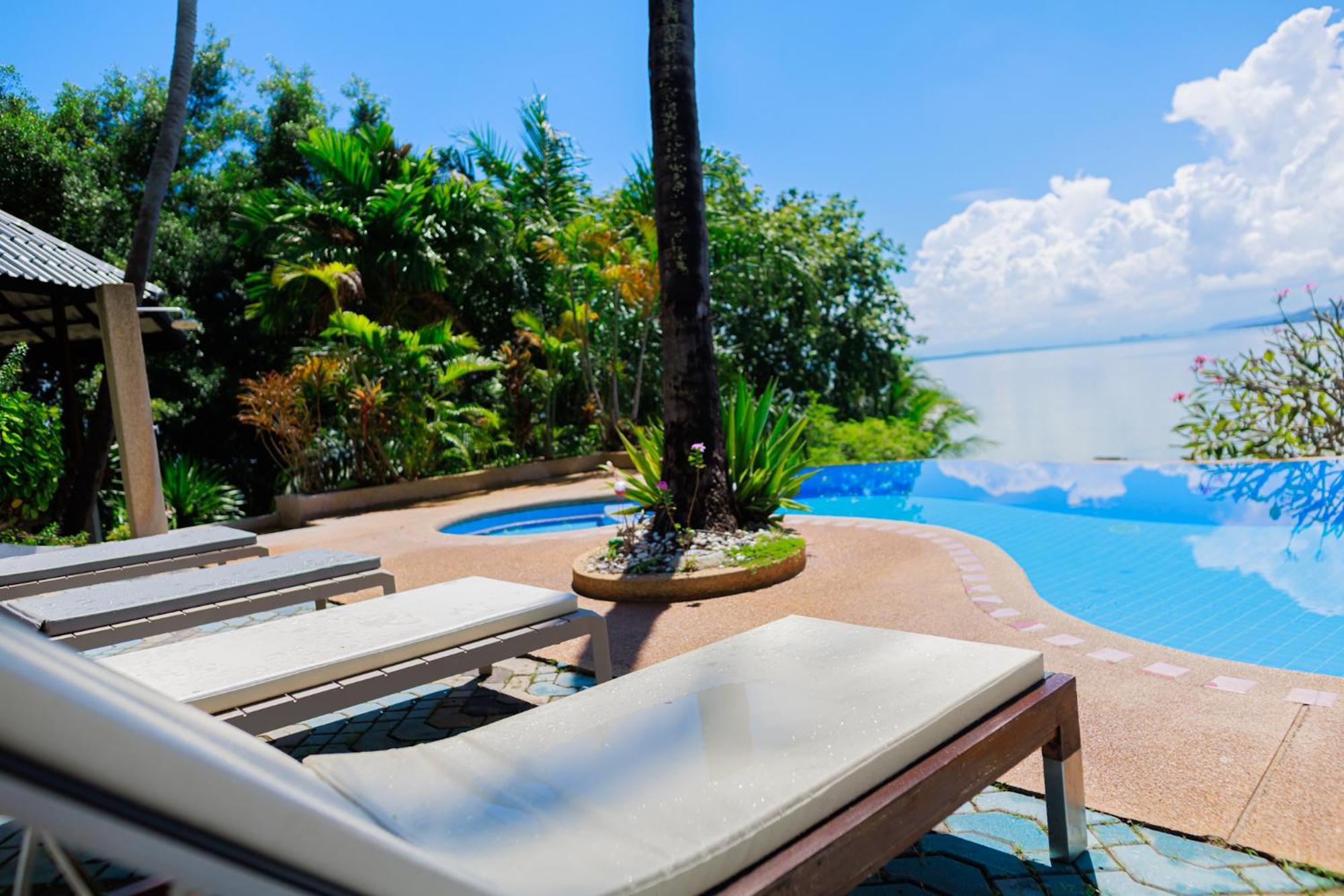 Lamai Bayview Boutique Resort Exterior photo