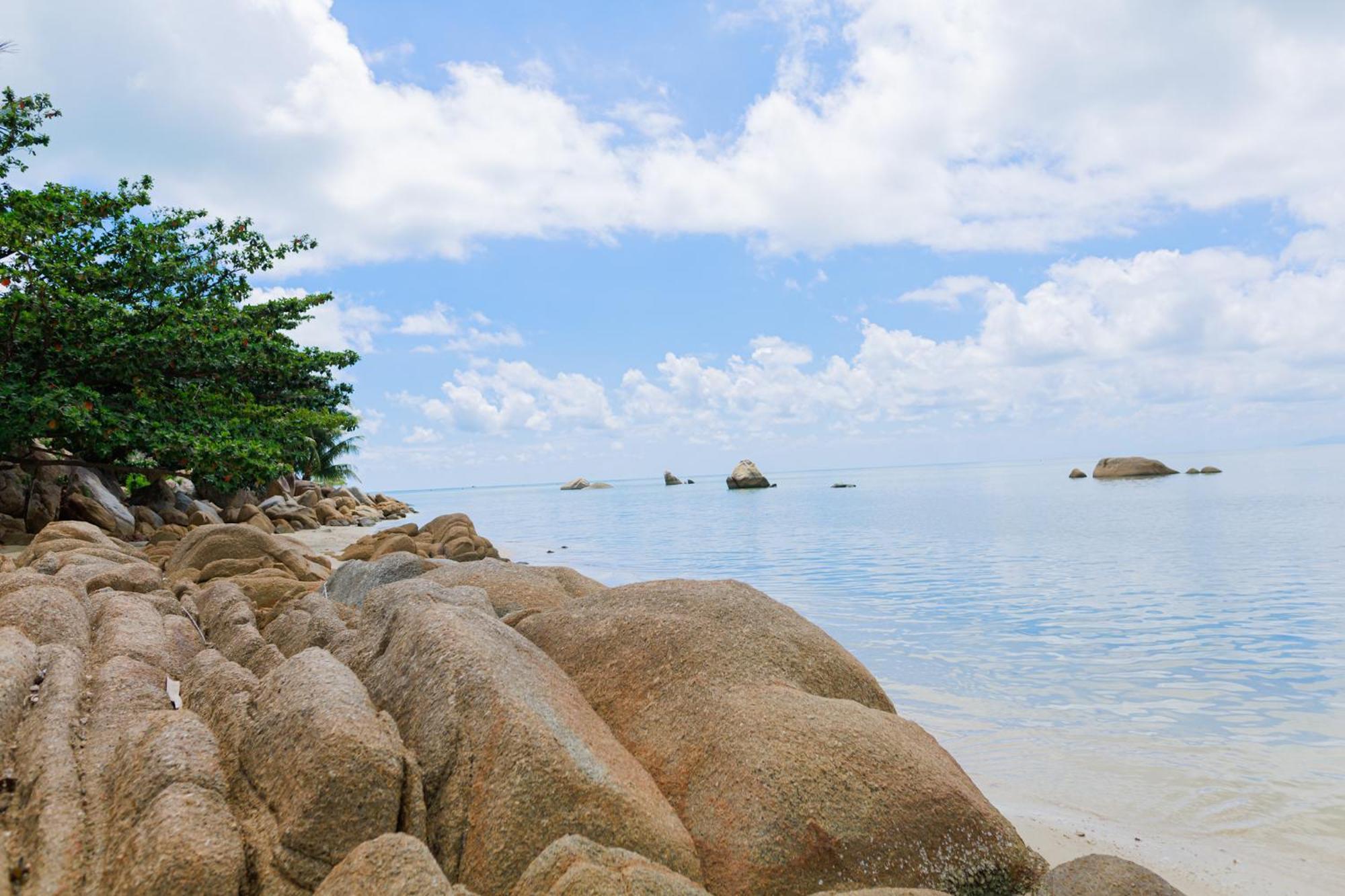 Lamai Bayview Boutique Resort Exterior photo