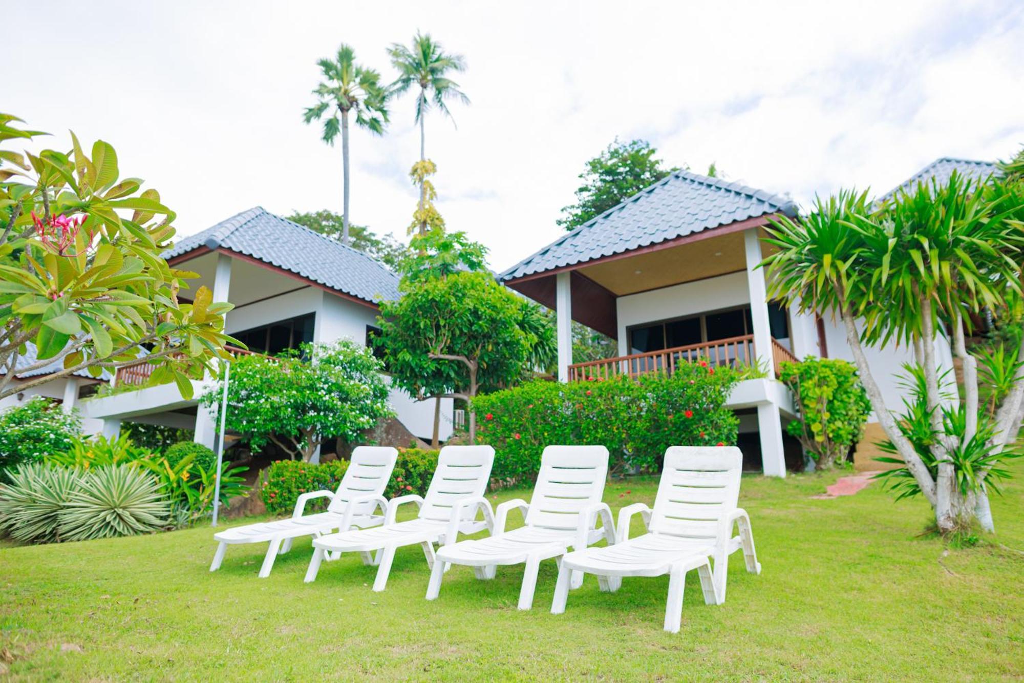 Lamai Bayview Boutique Resort Exterior photo