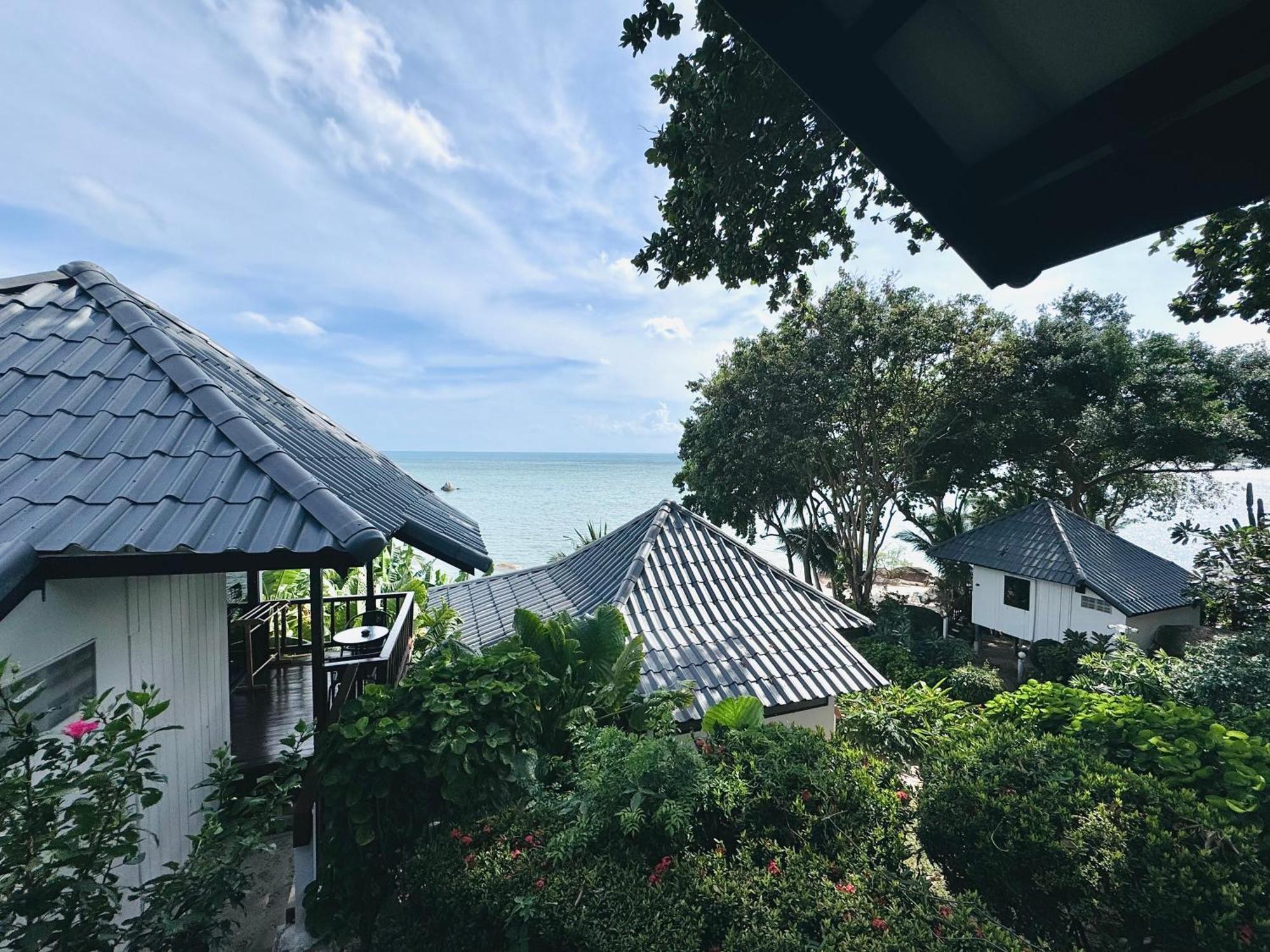 Lamai Bayview Boutique Resort Exterior photo