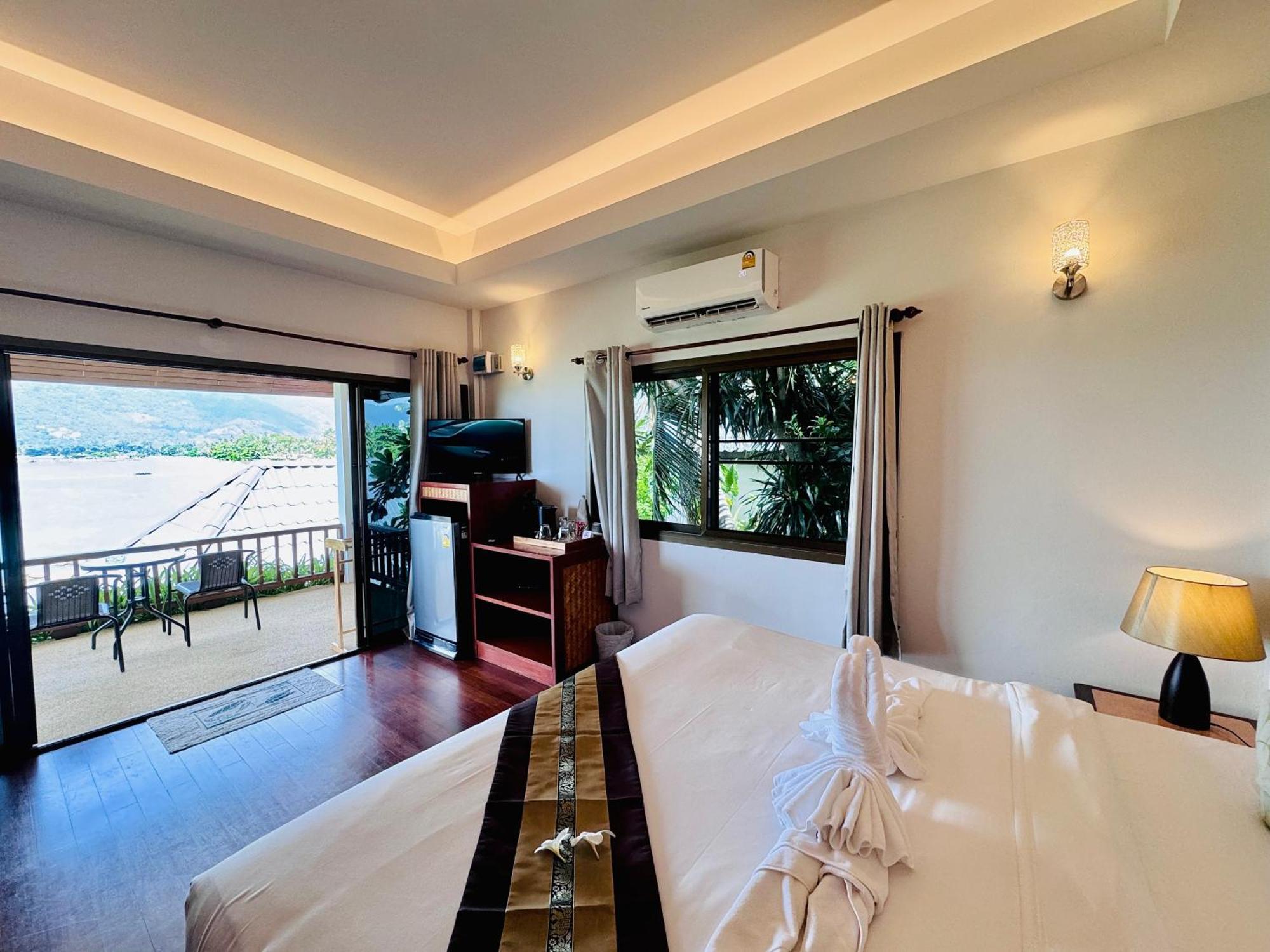 Lamai Bayview Boutique Resort Exterior photo