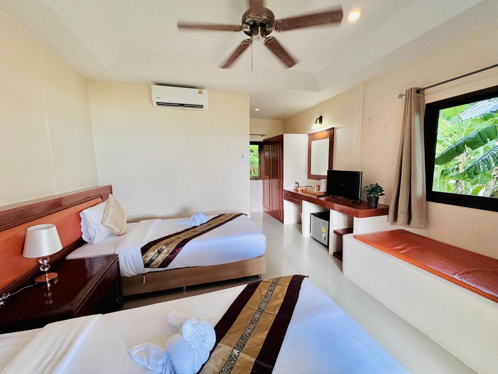 Lamai Bayview Boutique Resort Exterior photo