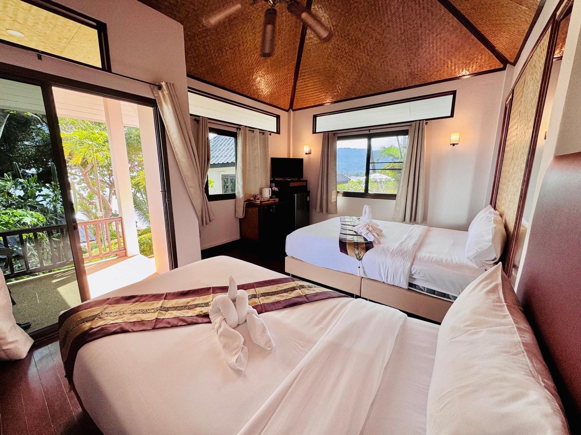 Lamai Bayview Boutique Resort Exterior photo
