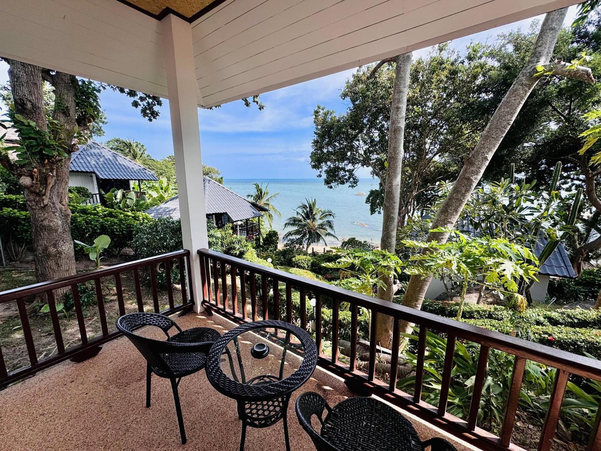 Lamai Bayview Boutique Resort Exterior photo