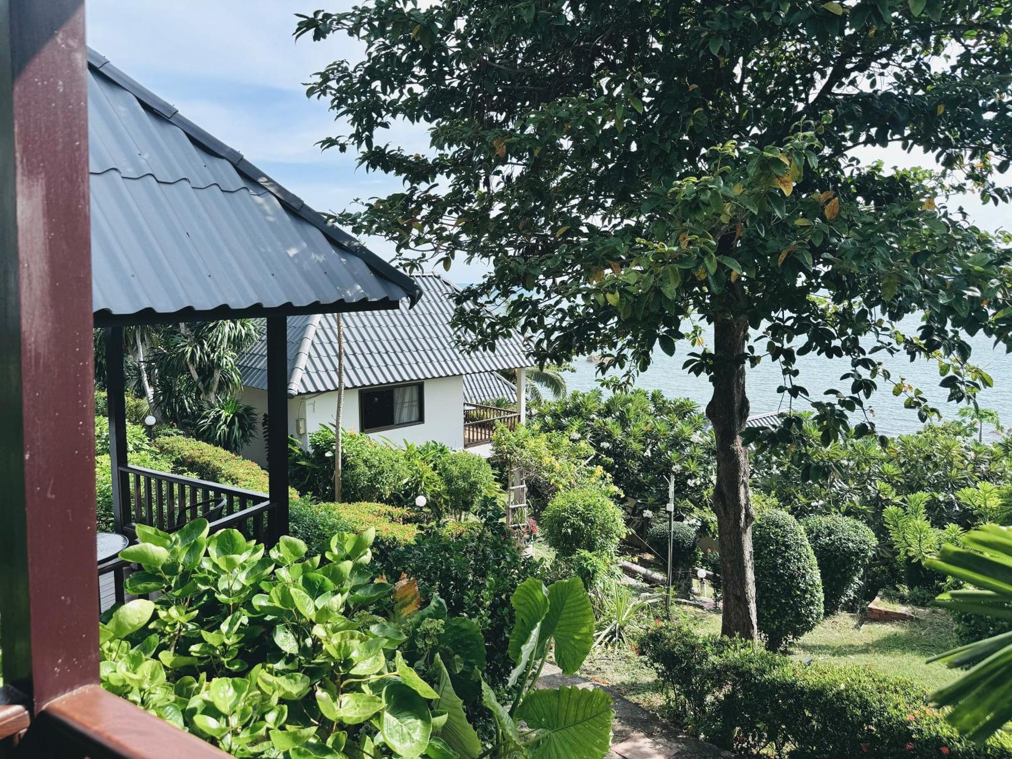 Lamai Bayview Boutique Resort Exterior photo